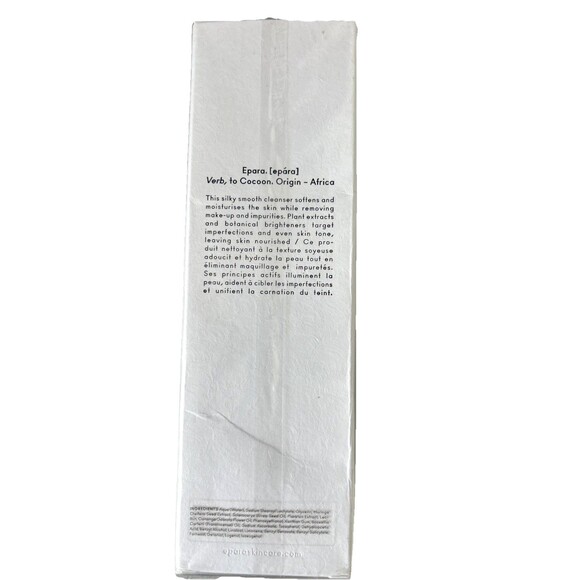 Epara Skincare Cleansing Lotion Softens Moisturizes 5.28 OZ / 150mL New in Box - Picture 4 of 6